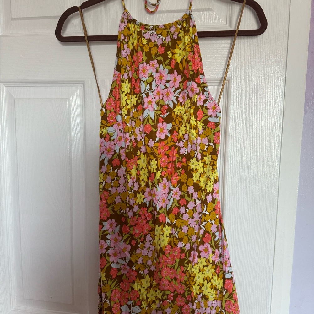 Billabong women’s maxi dress